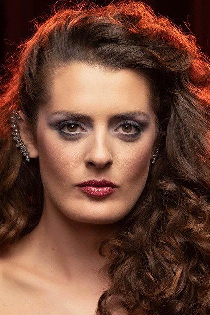 Grigoria Metheniti - Actor Profile Photo