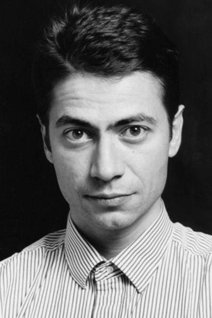 Luc Antoni - Actor Profile Photo