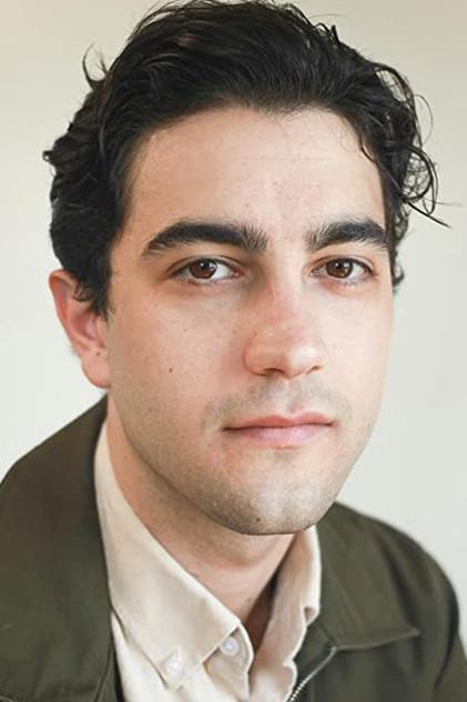 Matthew Solomon - Actor Profile Photo