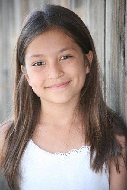 Jessica Griffiths - Actor Profile Photo