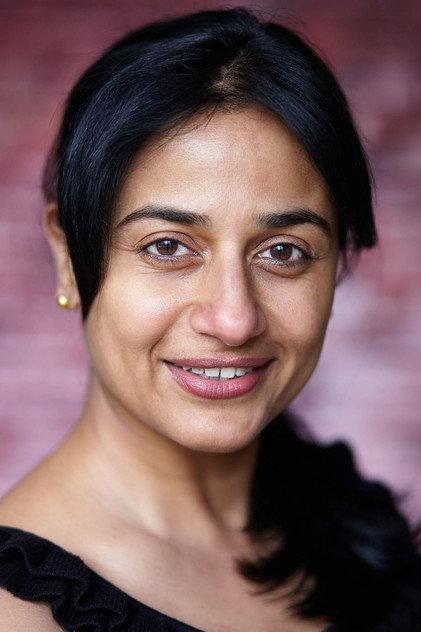 Anu Hasan - Actor Profile Photo