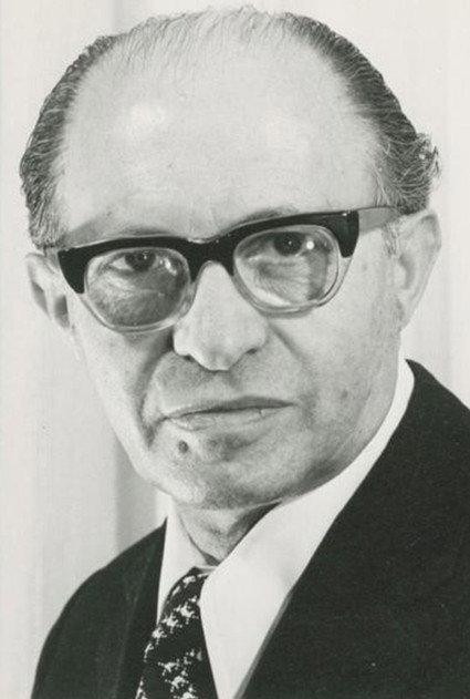 Menachem Begin - Actor Profile Photo