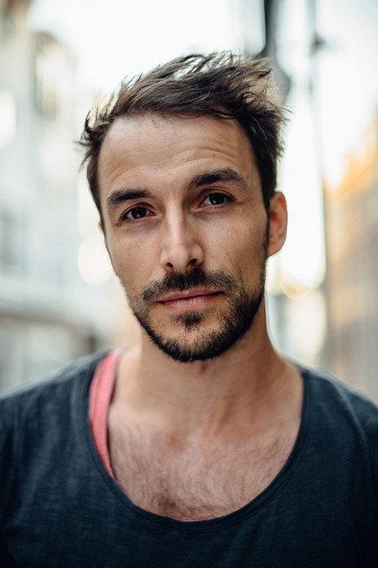 Max Alberti - Actor Profile Photo