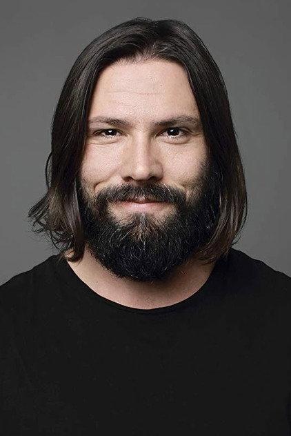 Adrian Collins - Actor Profile Photo