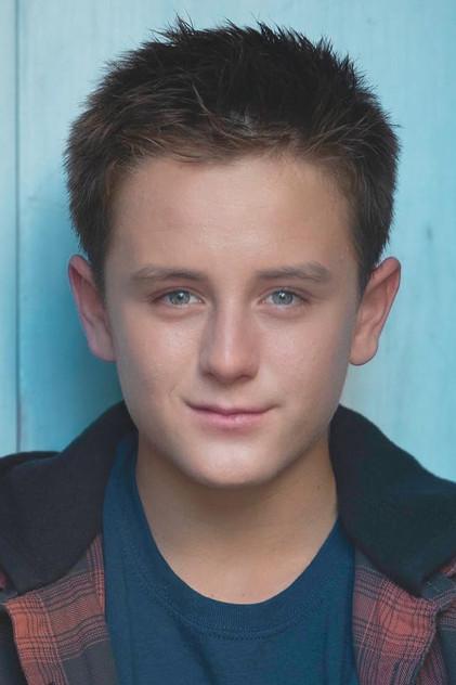 Banks Pierce - Actor Profile Photo