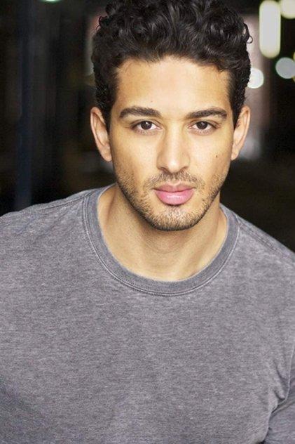 Charles Justo - Actor Profile Photo