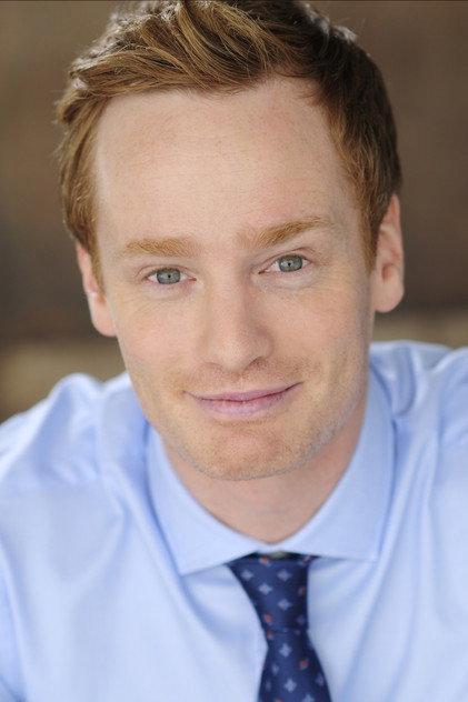 Francis Cronin - Actor Profile Photo