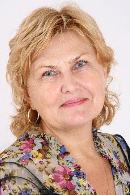 Svetlana Varetskaya - Actor Profile Photo