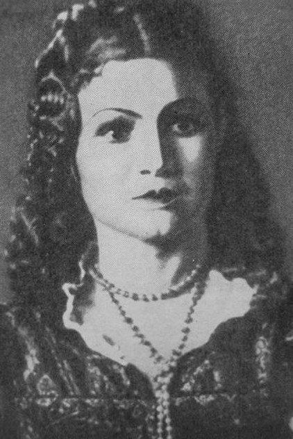 Sara Ishanturaeva - Actor Profile Photo