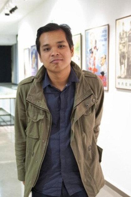 Gym Lumbera - Actor Profile Photo