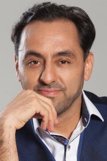 Mauricio Goyeneche - Actor Profile Photo