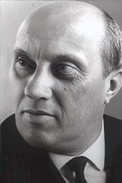 Viktor Pavlovsky - Actor Profile Photo