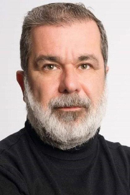 Giorgos Ieronymakis - Actor Profile Photo