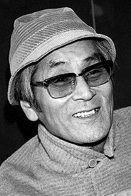 Kōsaku Yamashita - Actor Profile Photo