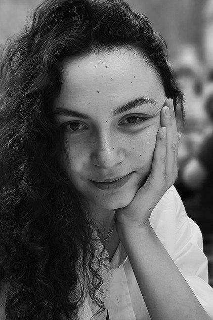 Olympia Boulogeorgou - Actor Profile Photo