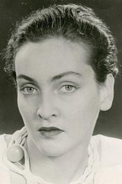 Meret Oppenheim - Actor Profile Photo
