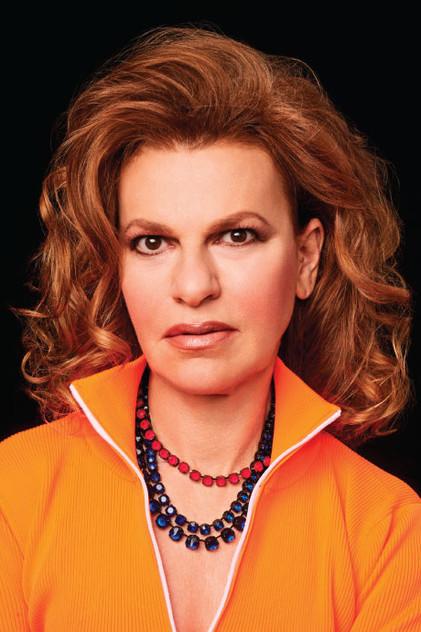 Sandra Bernhard - Actor Profile Photo