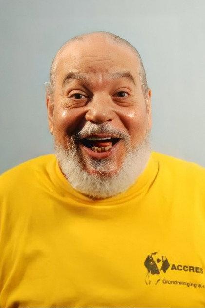 Ali Hassanein - Actor Profile Photo