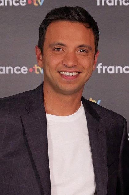 Djamel Mazi - Actor Profile Photo