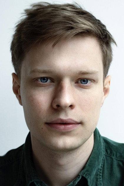 Eduard Kashporov - Actor Profile Photo
