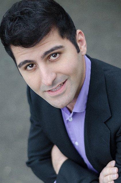 Amro Majzoub - Actor Profile Photo