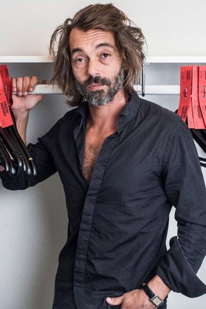 Jérémie Lippmann - Actor Profile Photo