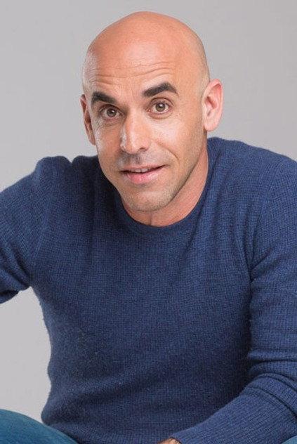 אסף הראל - Actor Profile Photo