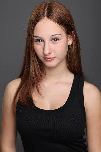Alba Bersabé - Actor Profile Photo