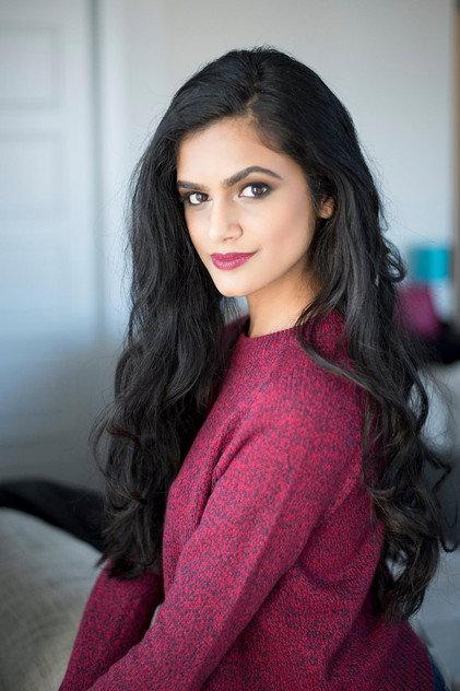 Shivali Barot - Actor Profile Photo
