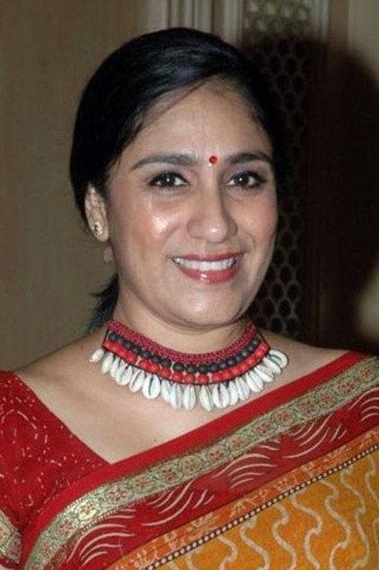 Uma Padmanabhan - Actor Profile Photo