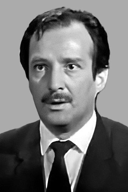 Julián de Meriche - Actor Profile Photo