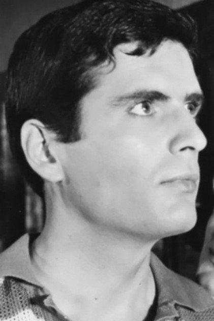 Thanasis Mylonas - Actor Profile Photo