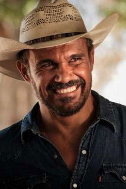 Aaron Pedersen - Actor Profile Photo