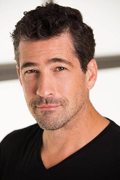 Nick Baillie - Actor Profile Photo