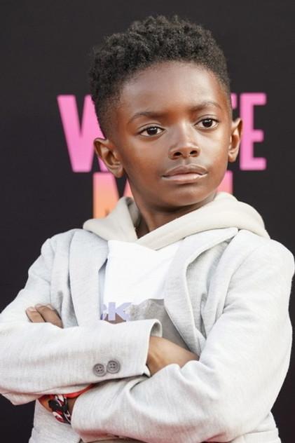 Aiden Shute - Actor Profile Photo