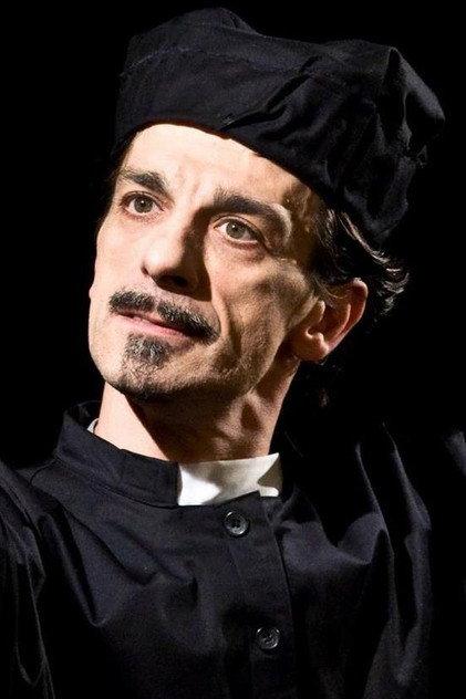 Alberto Buccolini - Actor Profile Photo
