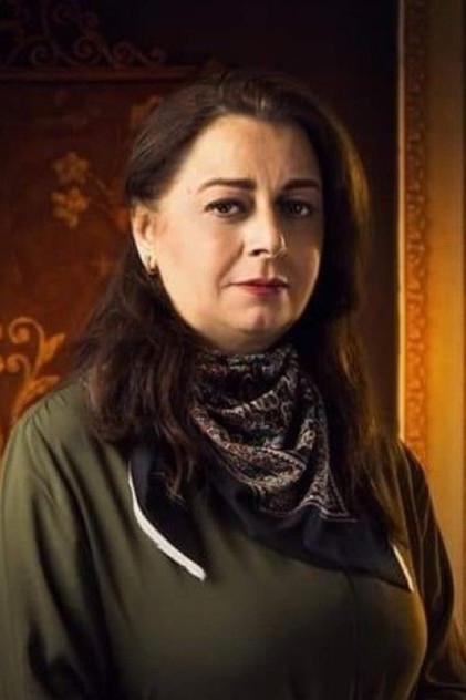 Nahed Roshdy - Actor Profile Photo