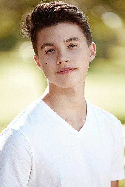 Kaleb Laidman - Actor Profile Photo