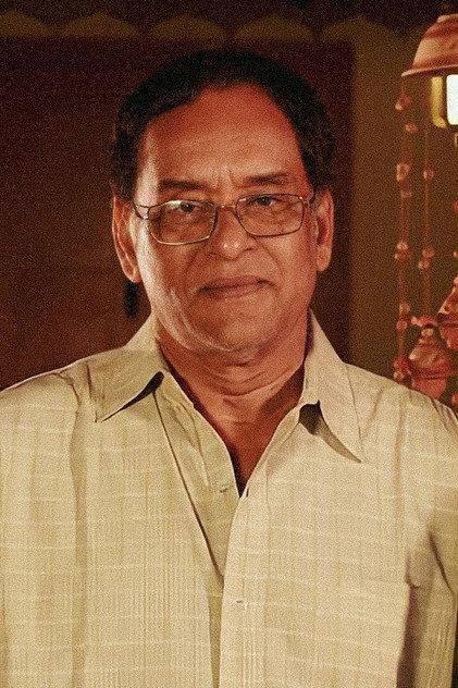 Babu Namboothiri - Actor Profile Photo