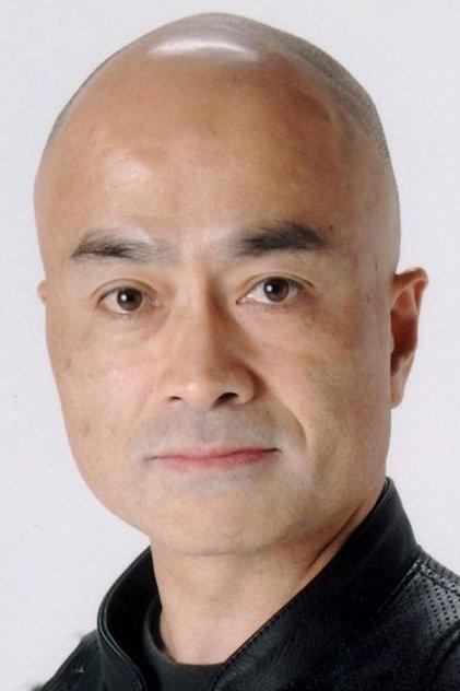 Hiroshi Iwasaki - Actor Profile Photo