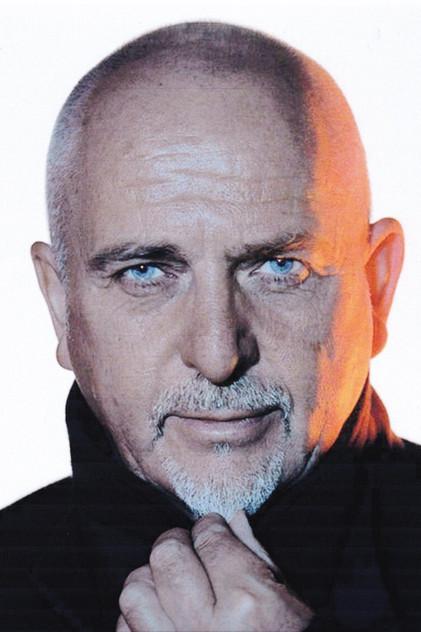 Peter Gabriel - Actor Profile Photo