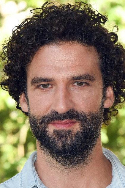 Sébastien Pouderoux - Actor Profile Photo