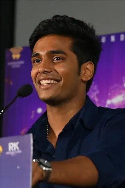Pavish Narayanan - Actor Profile Photo