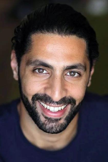 Fayçal Safi - Actor Profile Photo