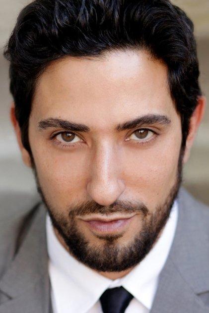 Yan Feldman - Actor Profile Photo