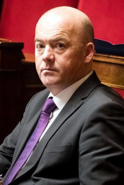 Thierry Benoit - Actor Profile Photo
