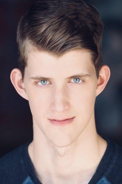 Trevor Newlin - Actor Profile Photo