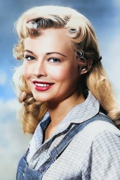 Eve Brent - Actor Profile Photo