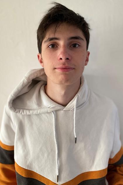 Mathéo Boisselier - Actor Profile Photo