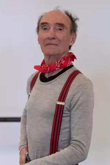 Éric Gaudry - Actor Profile Photo